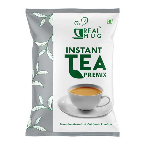 Real Mug Elite Tea Premix Low Sugar