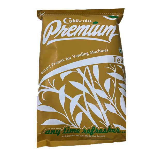 California Premium Tea Premix
