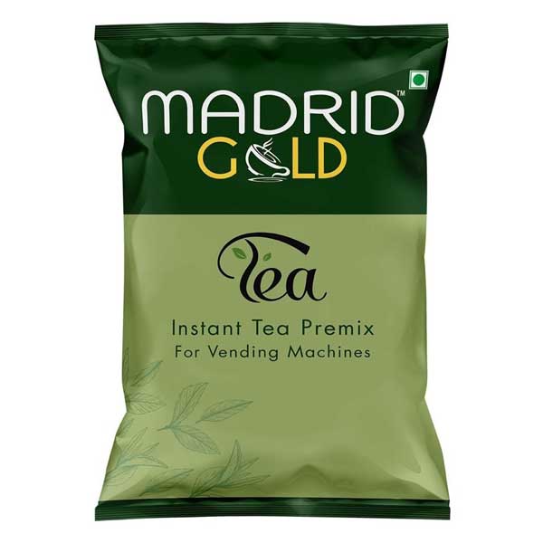 Madrid Gold Tea Premix