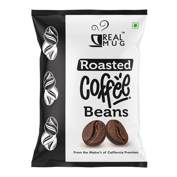 Real Mug Coffee Day Beans