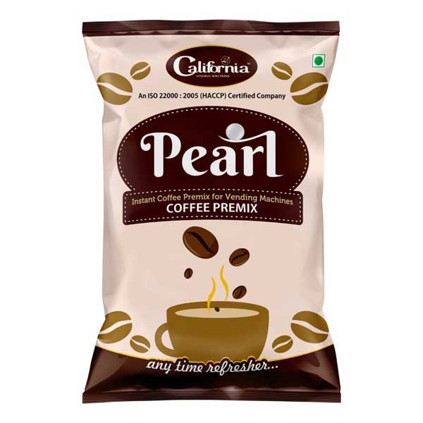 Pearl Coffee Premix