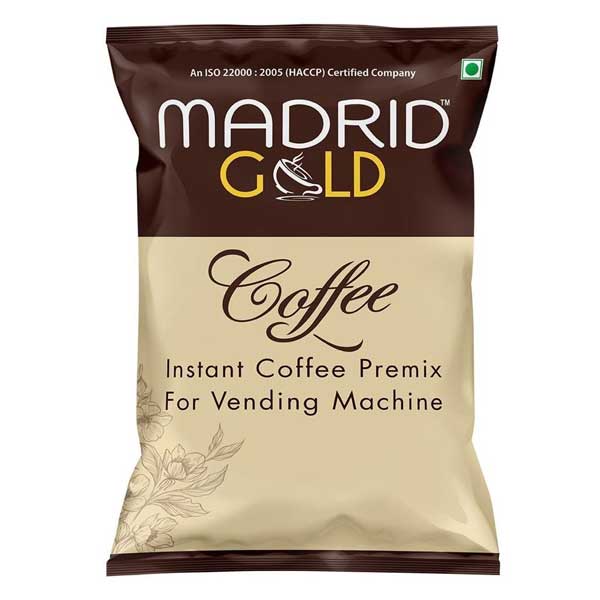 Madrid Gold Coffee Premix