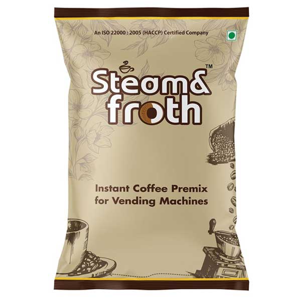 Coffee Premix Hazelnut