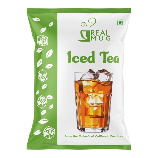 Real Mug Ice Tea Premix