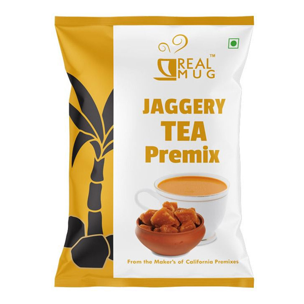 Real Mug Jaggery Tea Premix