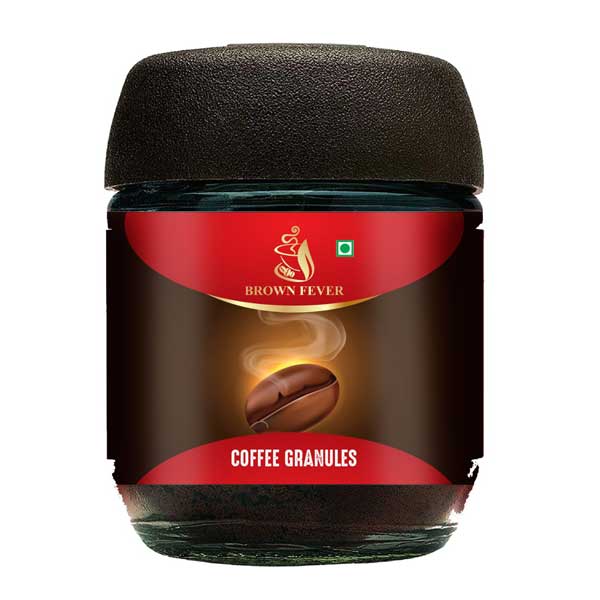 Coffee Granules