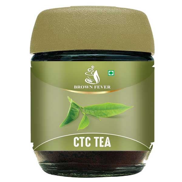 Brown Fever CTC Tea
