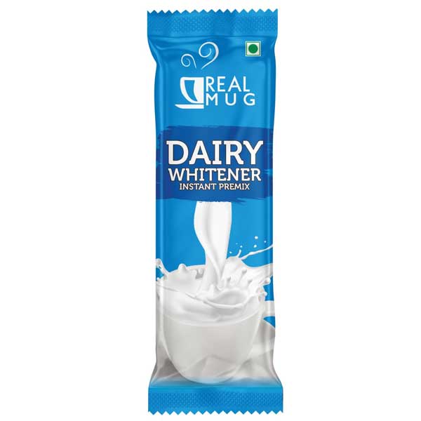 Dairy Whitener Premix Sachets